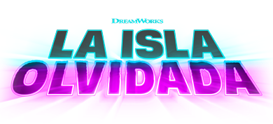 Logo la isla olvidada
